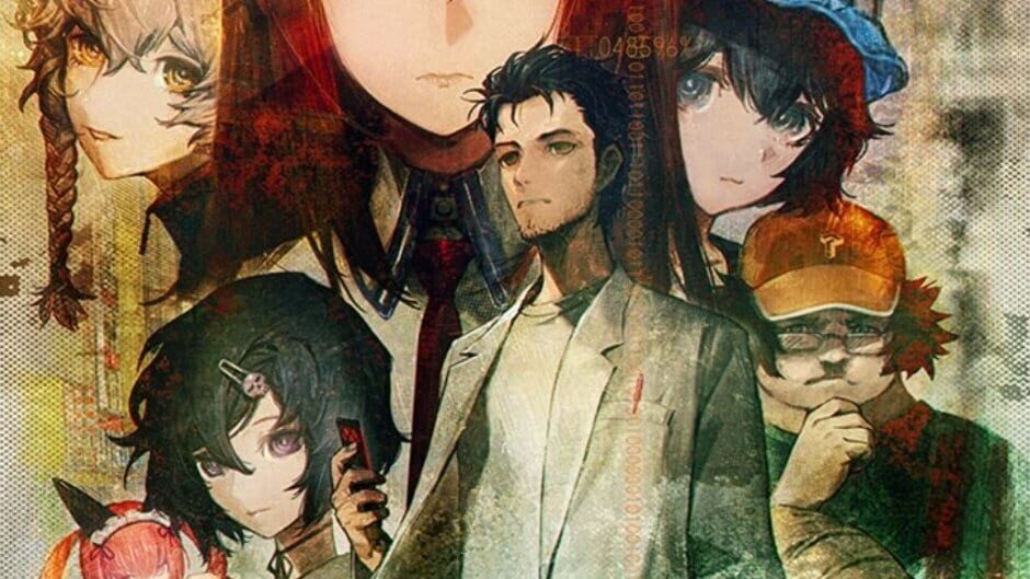 Nitro Plus Steins;Gate Re:Boot Limited Edition