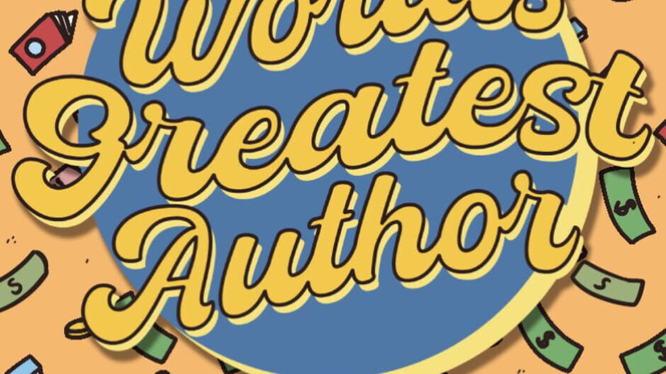 Petter Malmehed World's Greatest Author