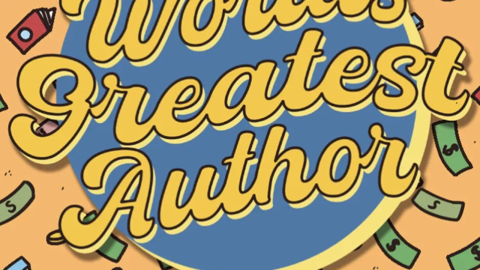 Кадър от World's Greatest Author