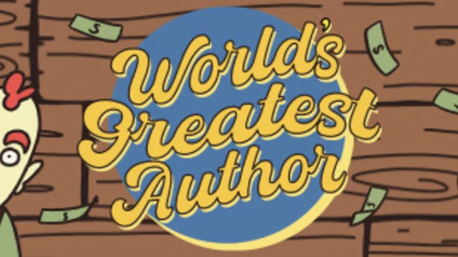 Кадър от World's Greatest Author