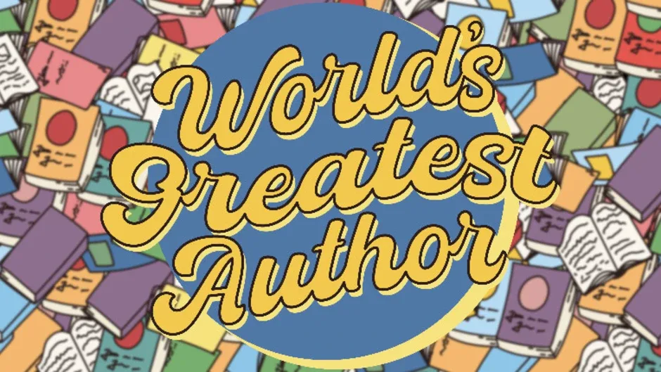 Кадър от World's Greatest Author