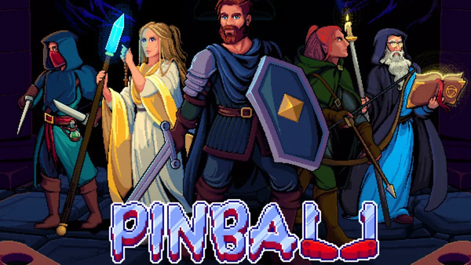Кадър от Dungeon Baller