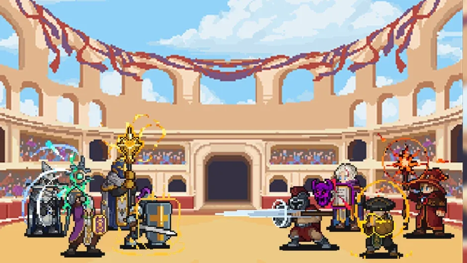Duelist: Idle Expedition
