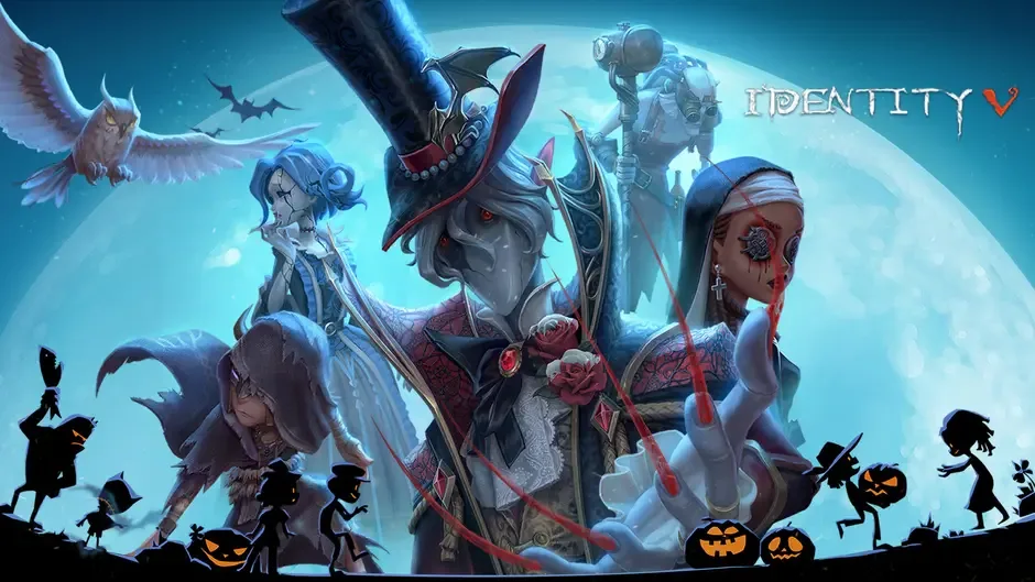 Кадър от Identity V