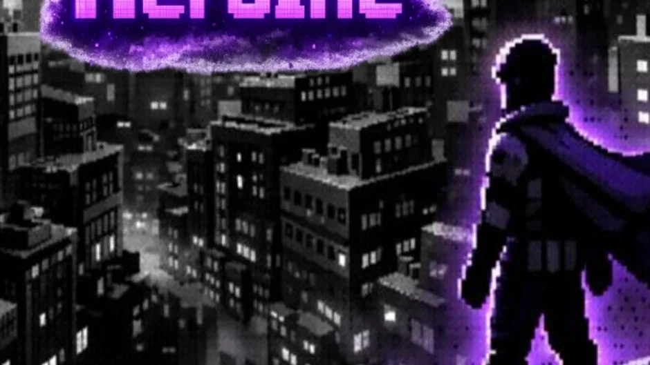 Кадър от HeroInc