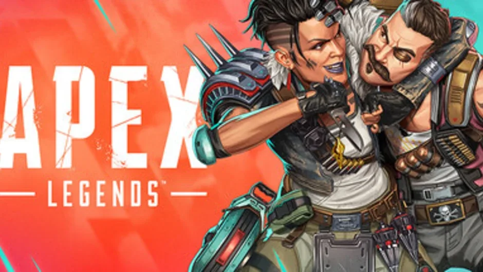 Кадър от Apex Legends