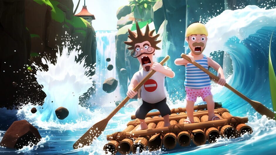 SP Games Are We Sinking Yet?