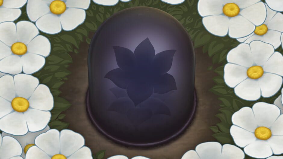 Triomatica Games Black Flower