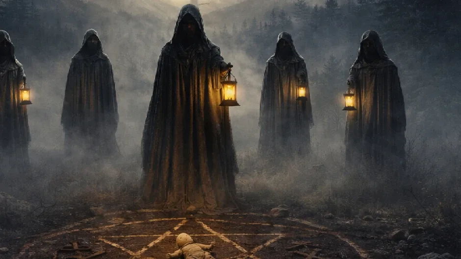 Curse: The First Knot