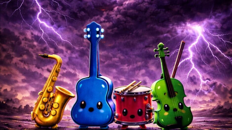 Lianes8 Studio Tied to the Beat