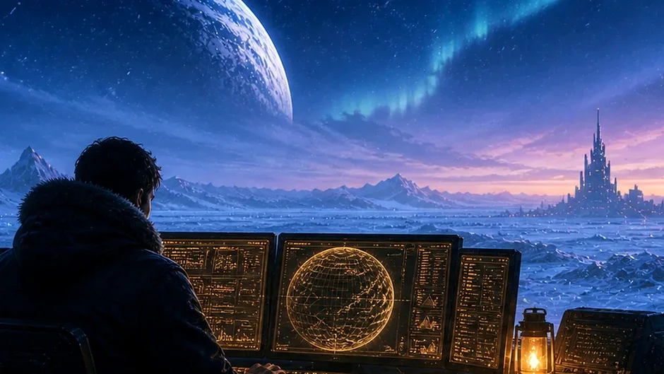 Кадър от Code: Terraform