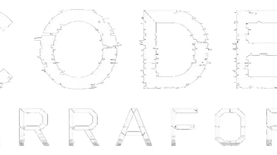 Кадър от Code: Terraform