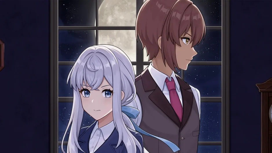 Midnight Train: New Moon