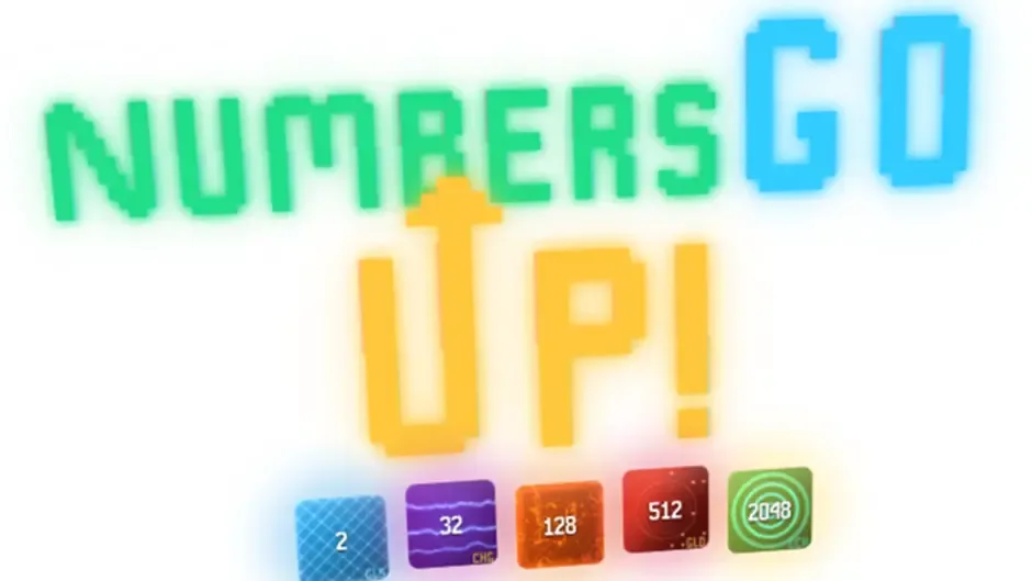 Кадър от Numbers Go Up