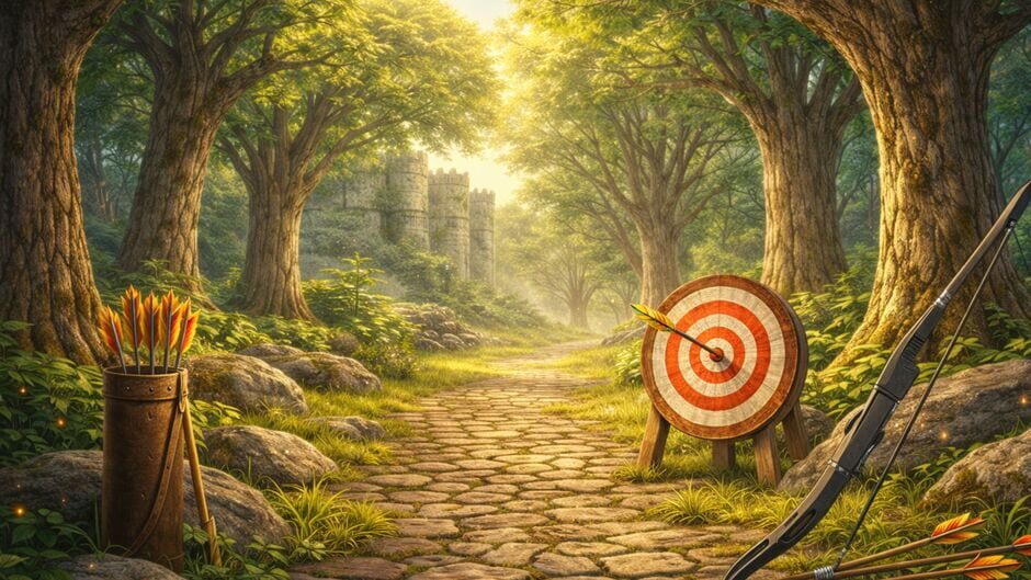 Archery King