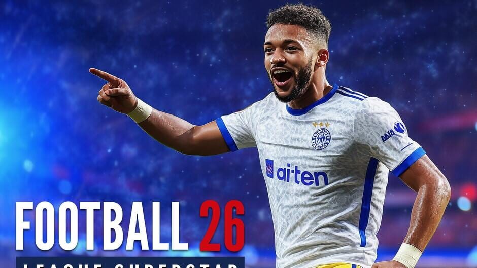 Football 26 League Superstar media thumbnail