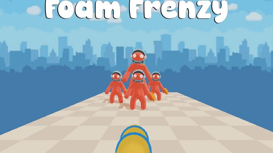 Foam Frenzy media thumbnail