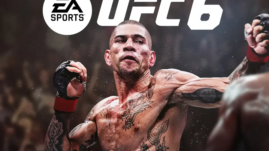 Кадър от EA Sports UFC 6