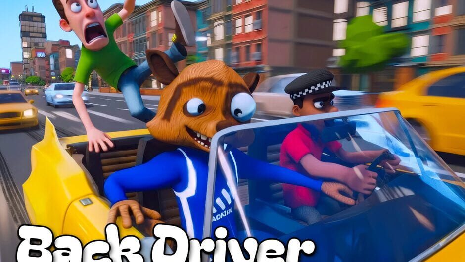 Back Driver Simulator