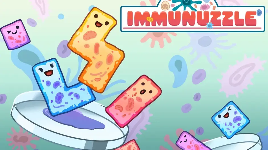 Кадър от Immunuzzle
