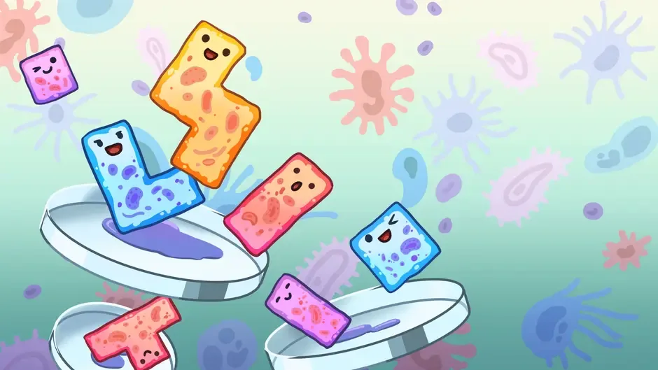 Кадър от Immunuzzle