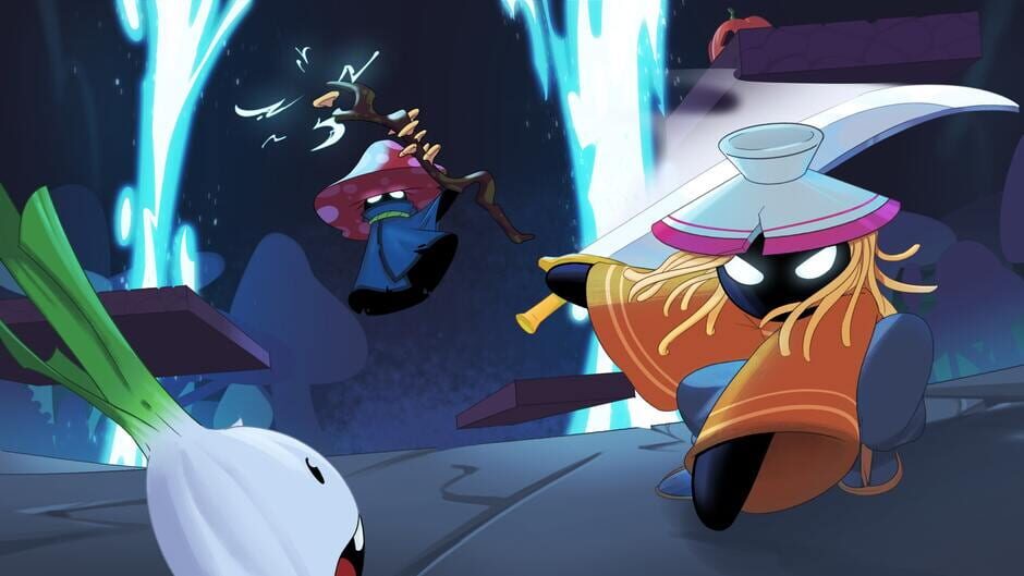 Noodlebound