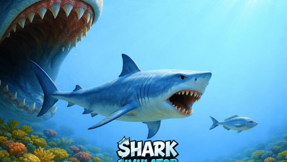 Shark Simulator: Ocean RPG Survival