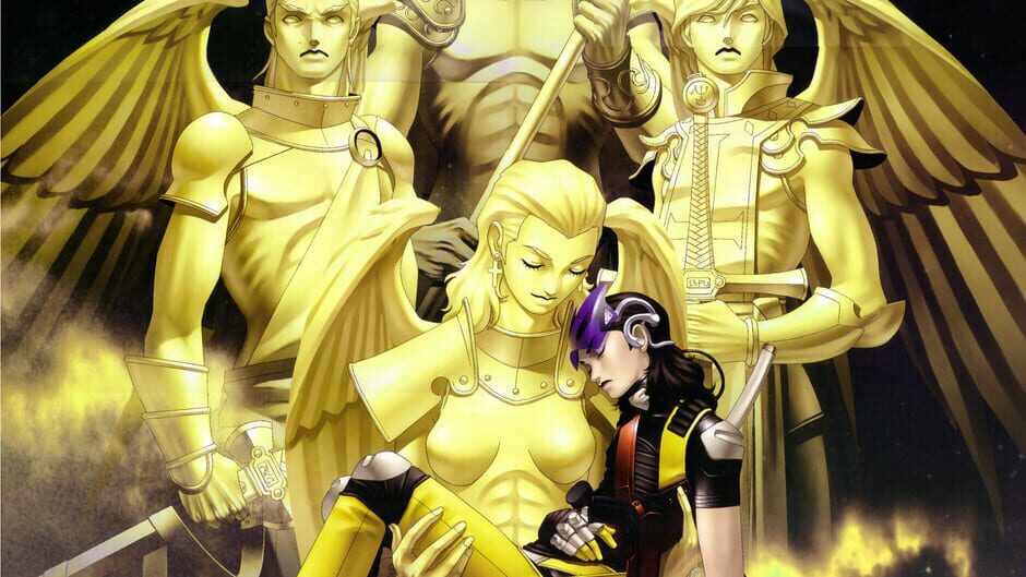 Atlus Shin Megami Tensei II