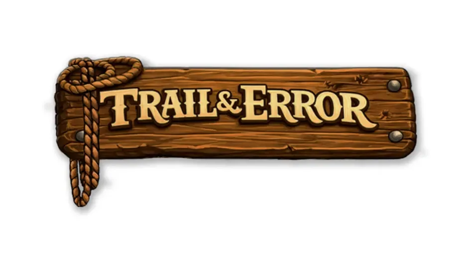 Кадър от Trail & Error