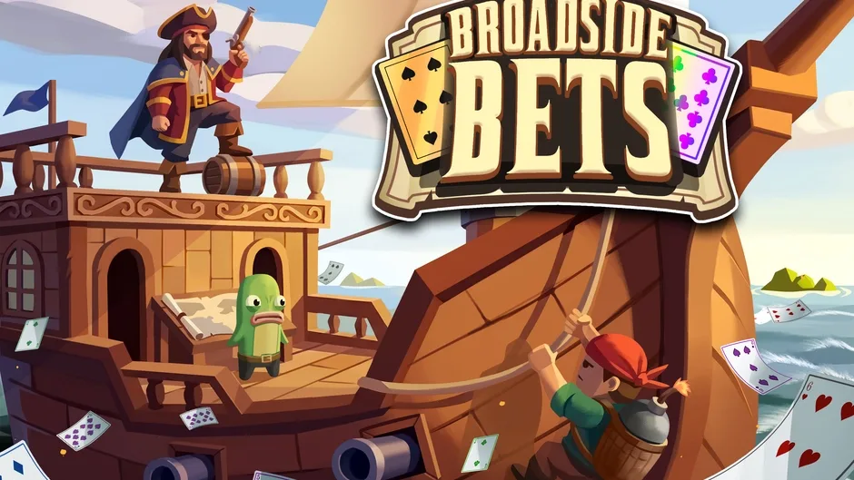 Кадър от Broadside Bets