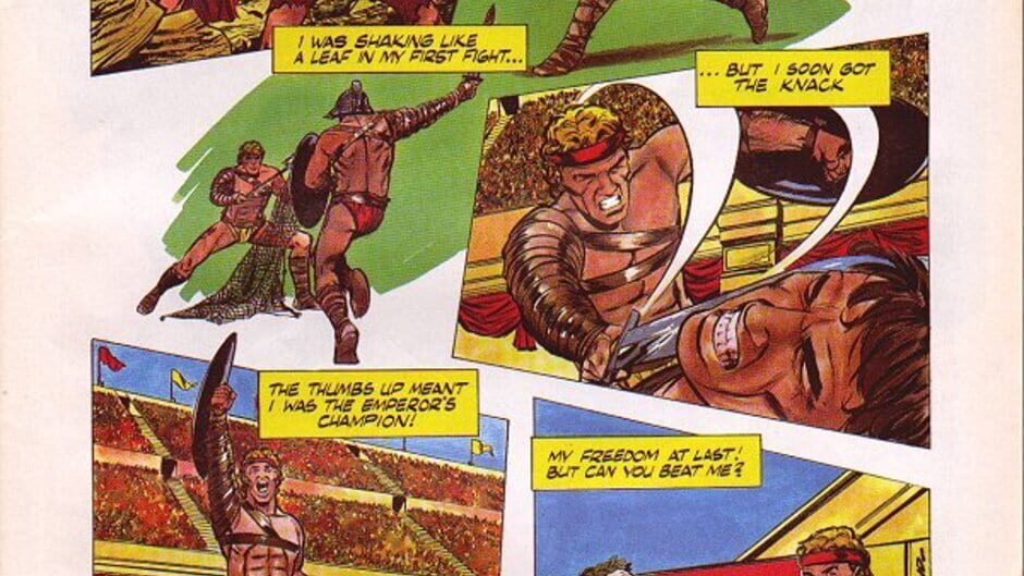 Gladiator screenshot 4