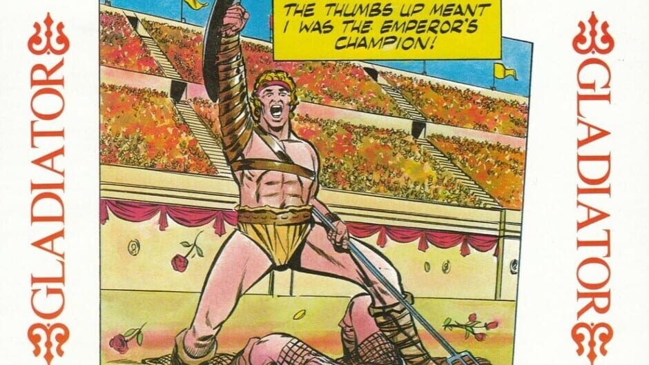 Gladiator screenshot 2