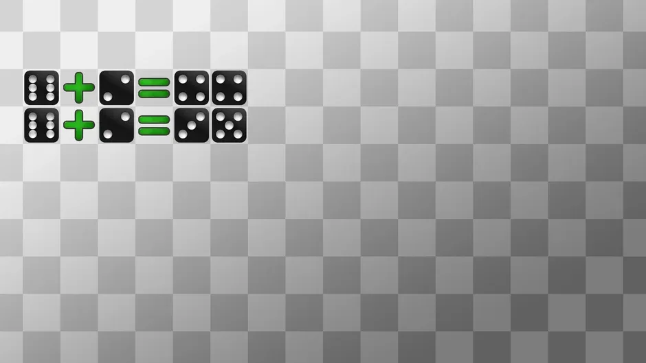 Кадър от Dice Chess