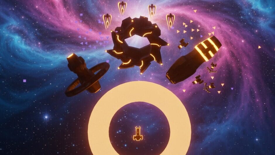 Stellar Breach