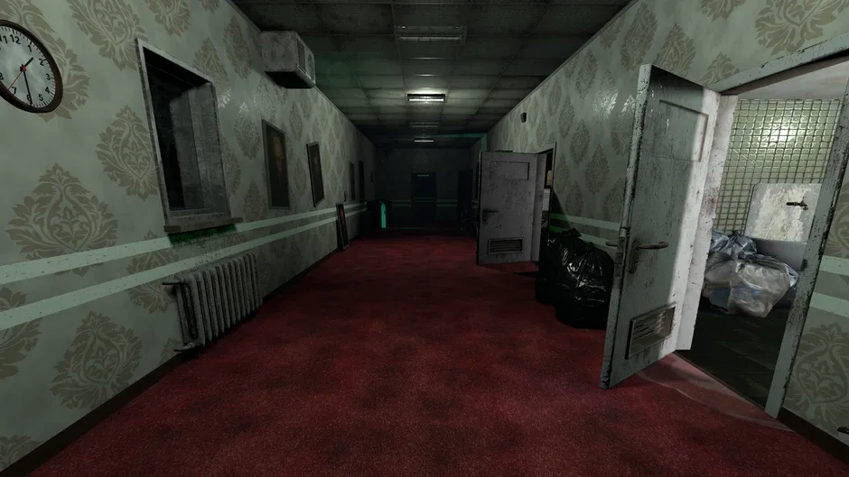Corridor 13