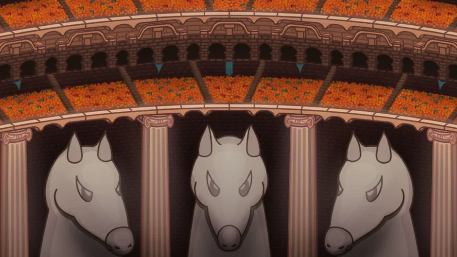 Horse & Horse
