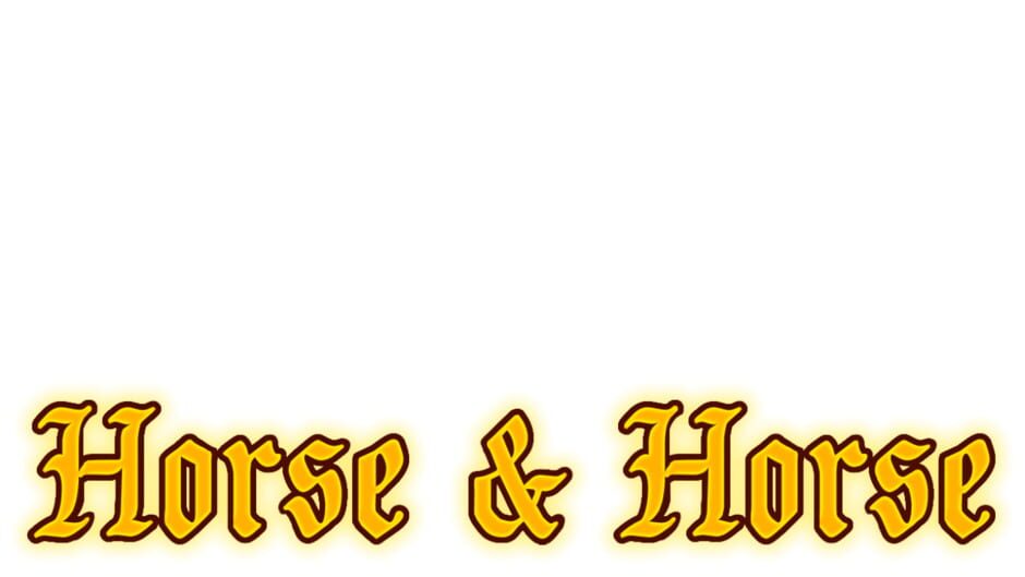 Alangu Apex Games Horse & Horse