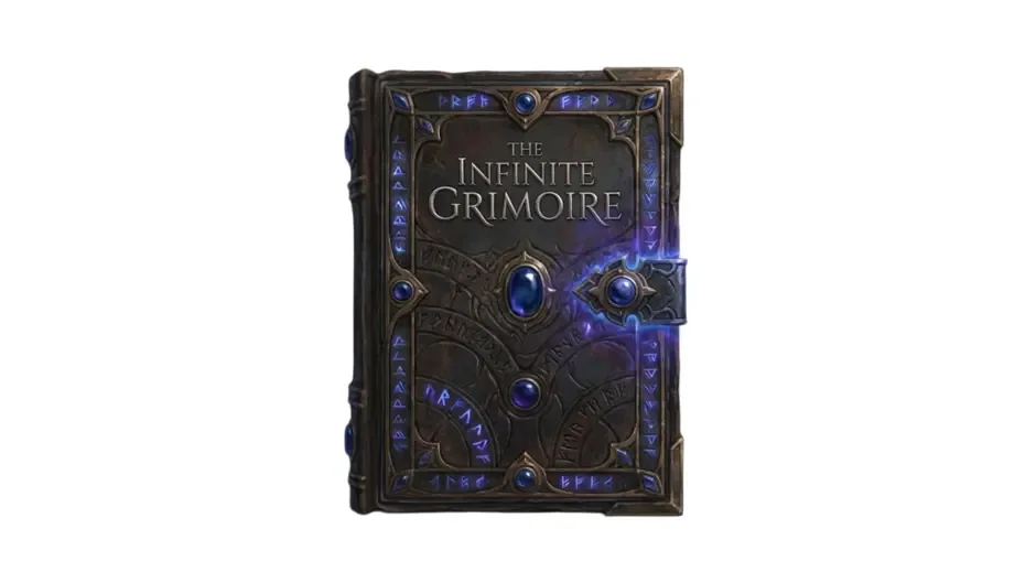 The Infinite Grimoire