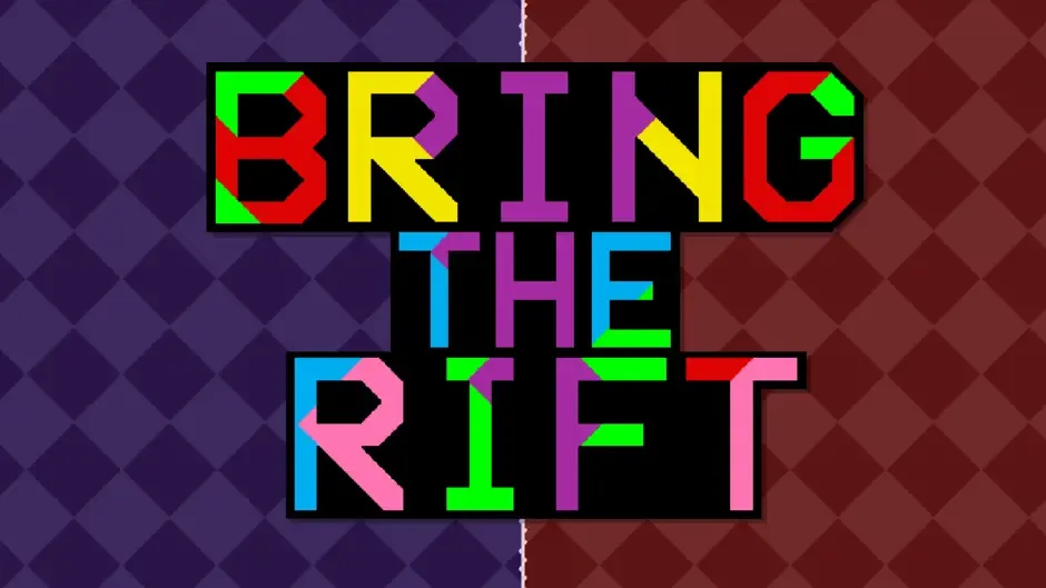 Кадър от Bring The Rift