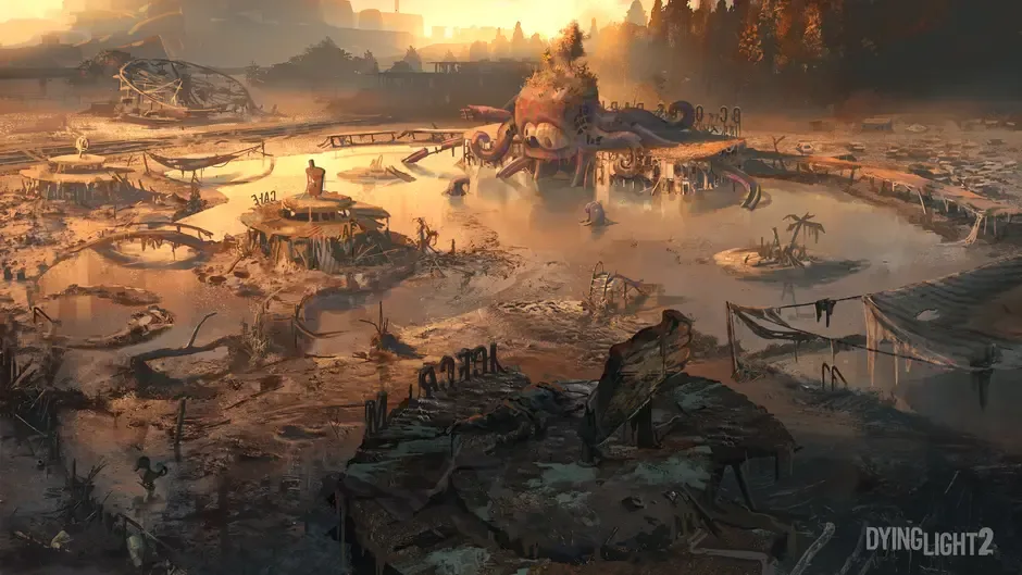 Кадър от Dying Light 2: Stay Human