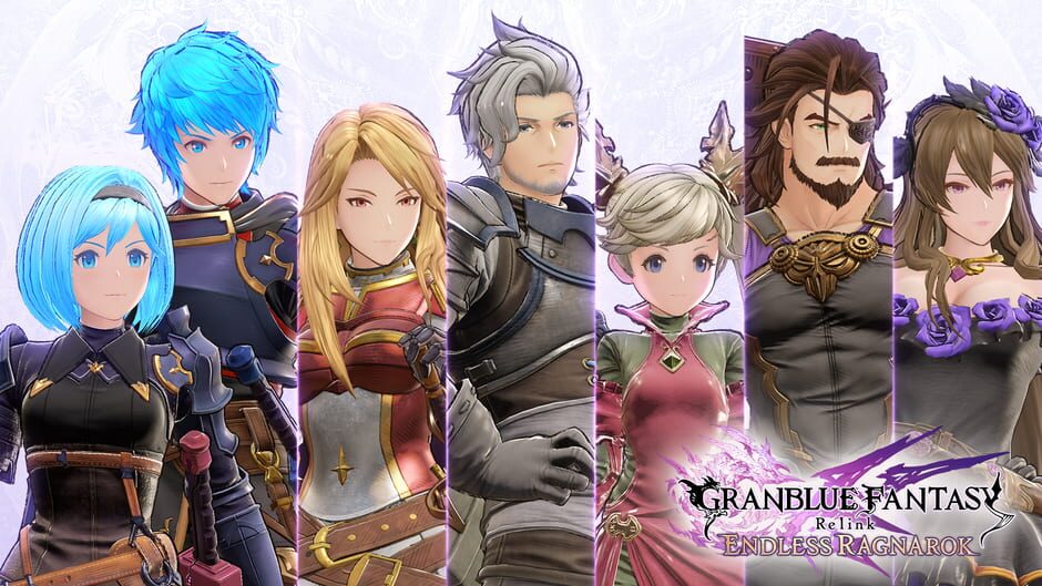 Granblue Fantasy: Relink - Endless Ragnarok: Color Pack 3
