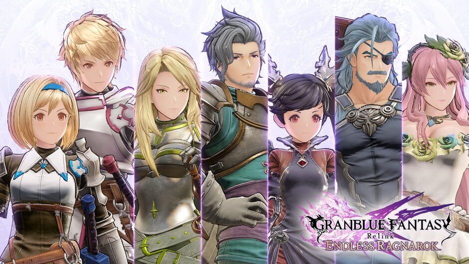 Granblue Fantasy: Relink - Endless Ragnarok: Color Pack 2