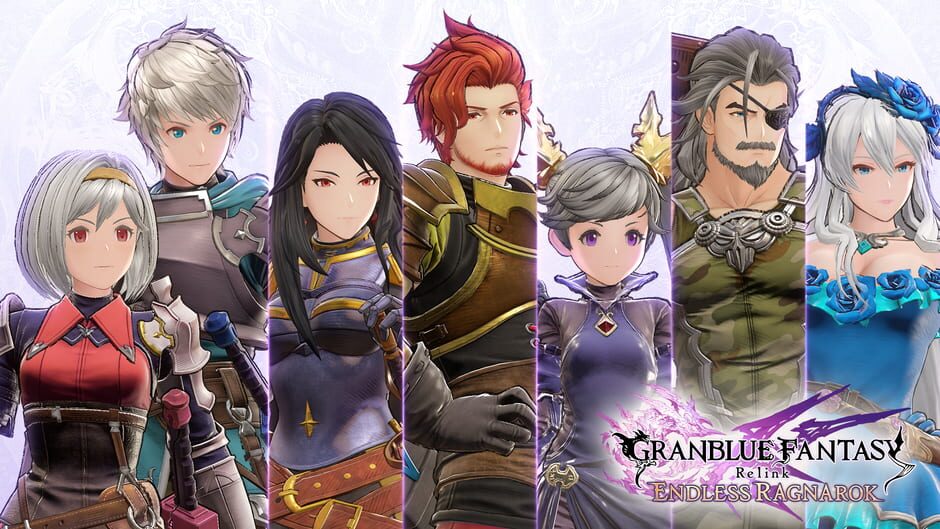 Granblue Fantasy: Relink - Endless Ragnarok: Color Pack 1