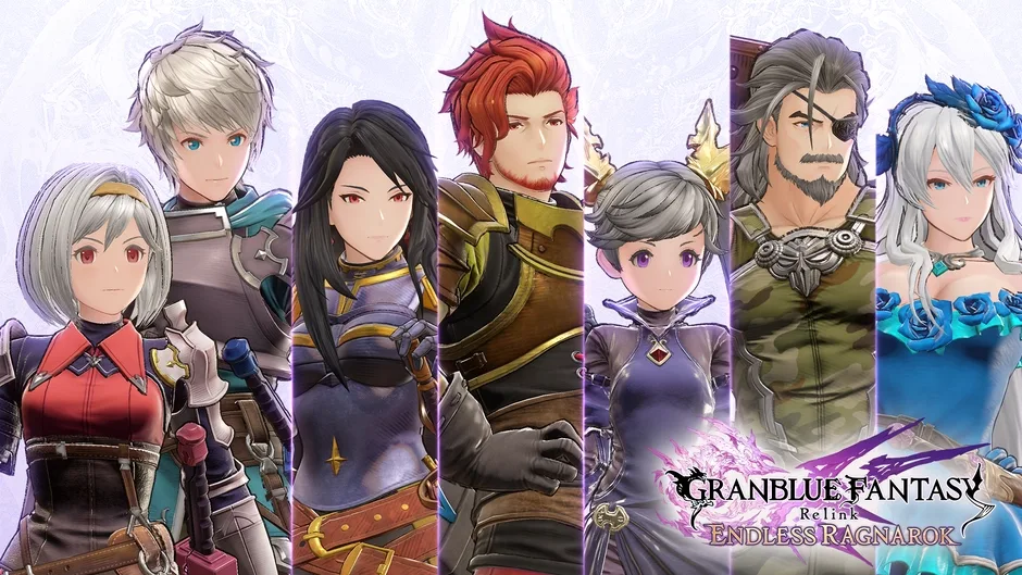 Granblue Fantasy: Relink - Endless Ragnarok: Color Pack 1