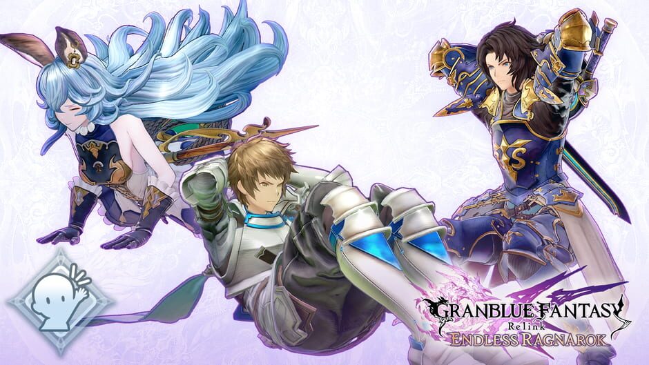 Cygames Granblue Fantasy: Relink Emote Expansion Set: I Work Out