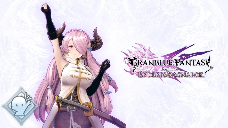 Granblue Fantasy: Relink - Endless Ragnarok: Emote Expansion Set: Let's Chat