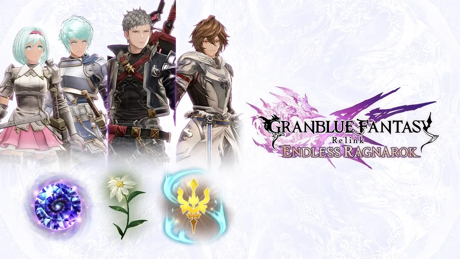 Granblue Fantasy: Relink - Endless Ragnarok: Special Pack