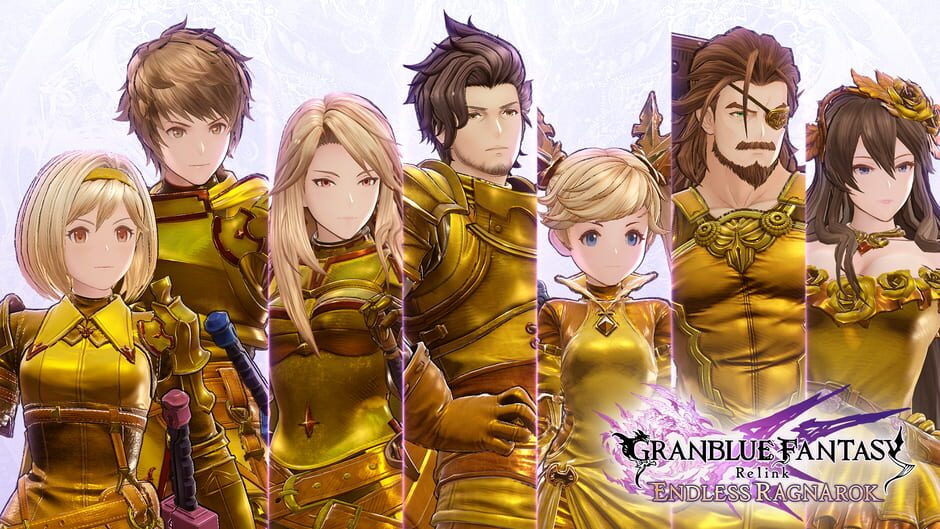 Granblue Fantasy: Relink Color Pack 4