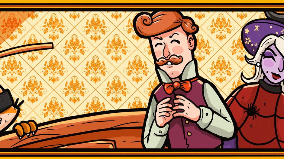 doughbody Scriver: A Word Game