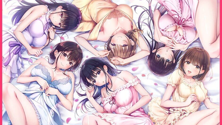 ENTERGRAM Seifuku Kanojo 3: Dekiai Box